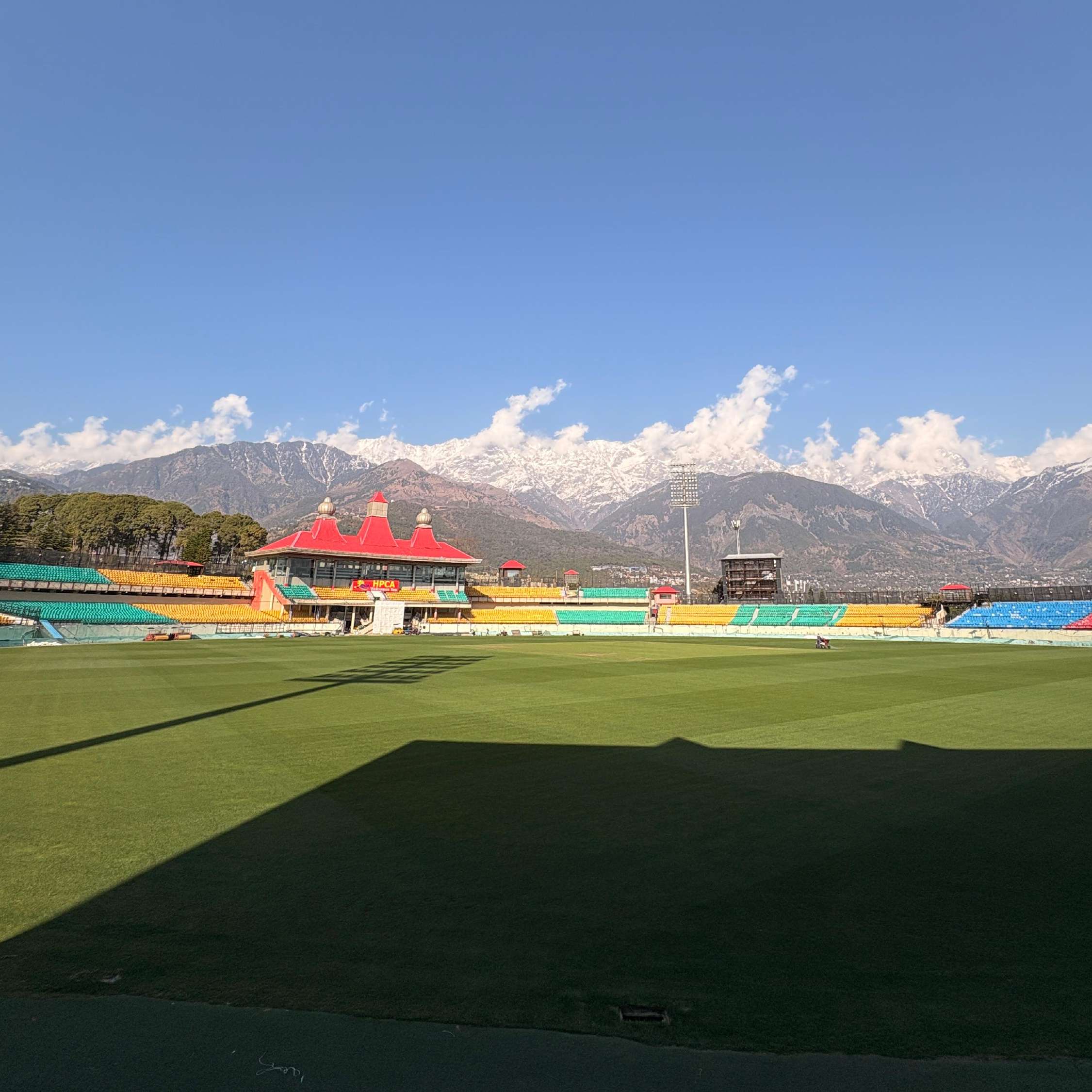 HPCA Stadium, Dharamshala
